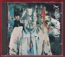 UnknownmiX - Domina Dea (CD) (CH-Elektro)